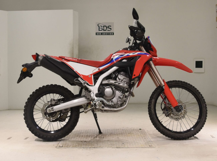Мотоцикл Honda CRF250L с пробегом 13926 km