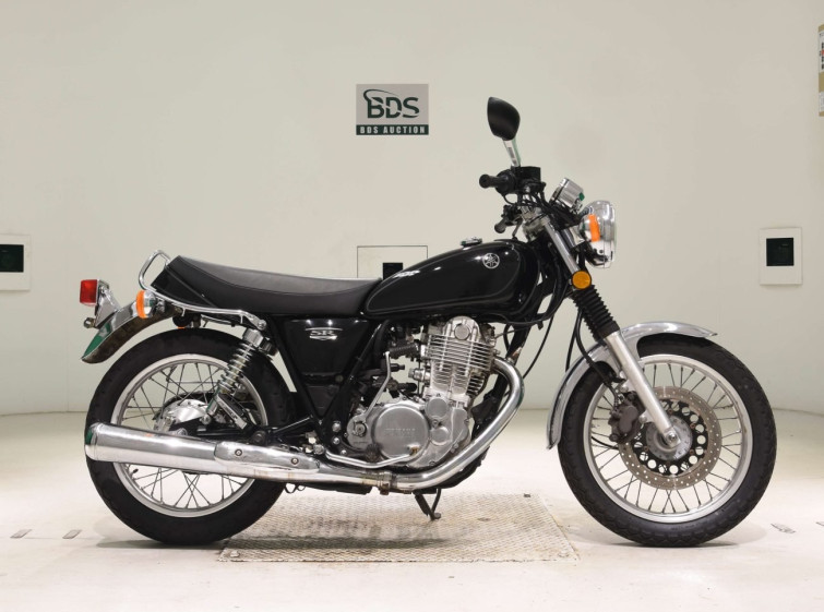 Мотоцикл Yamaha SR400 з пробігом 37422 km