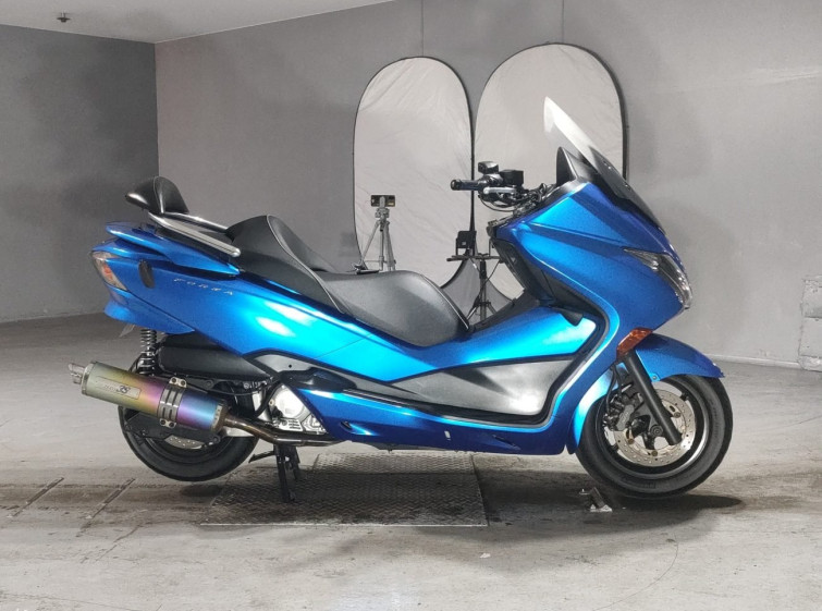 Мотоцикл Honda FORZA Z з пробігом 55560 km