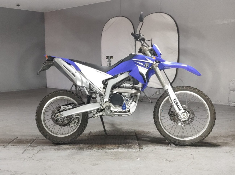 Мотоцикл Yamaha WR250R с пробегом 11326 km