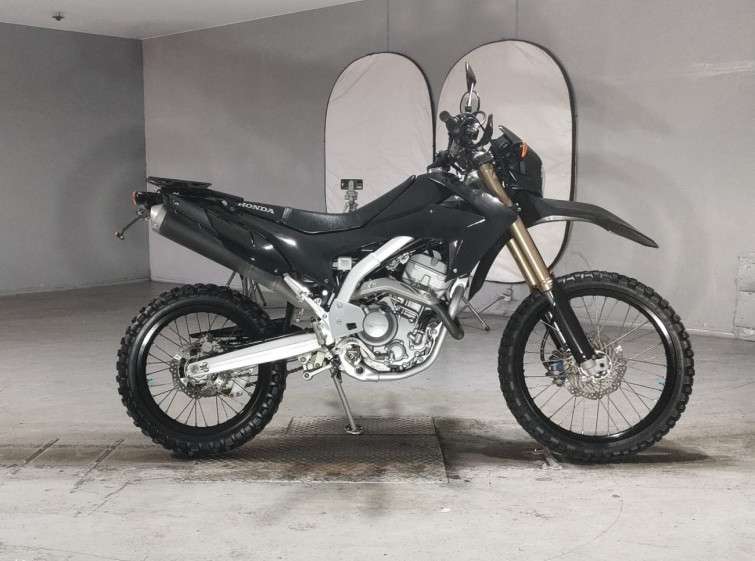 Мотоцикл Honda CRF250L з пробігом 14732 km
