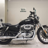 Мотоцикл HD SPORTSTER XL1200L с пробегом 17796 km
