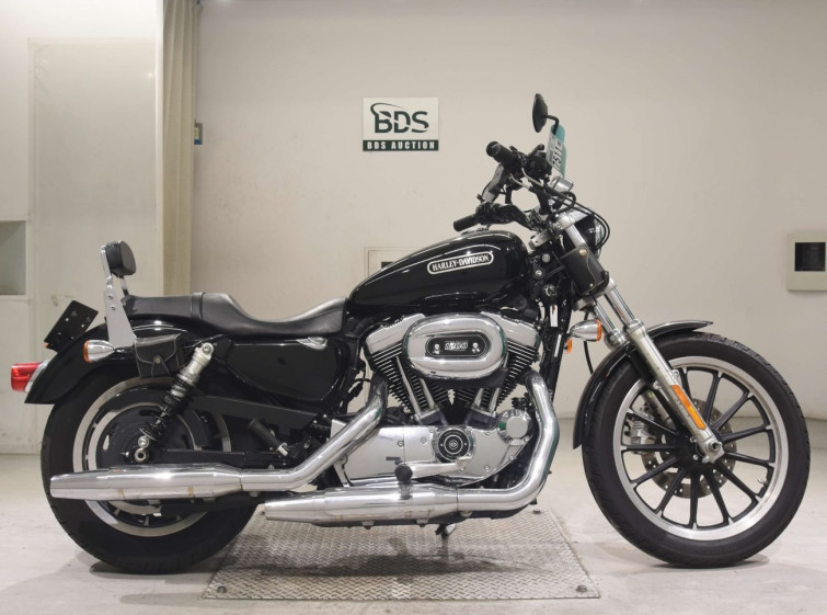 Мотоцикл HD SPORTSTER XL1200L с пробегом 17796 km