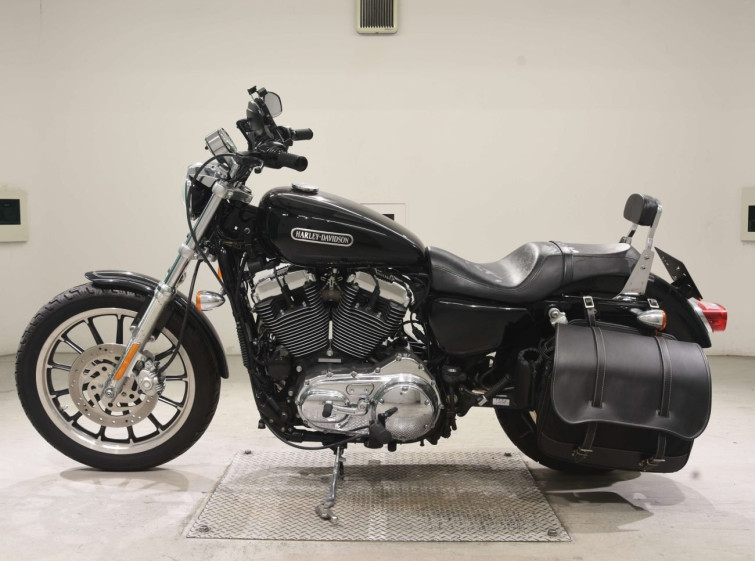 Мотоцикл HD SPORTSTER XL1200L с пробегом 17796 km