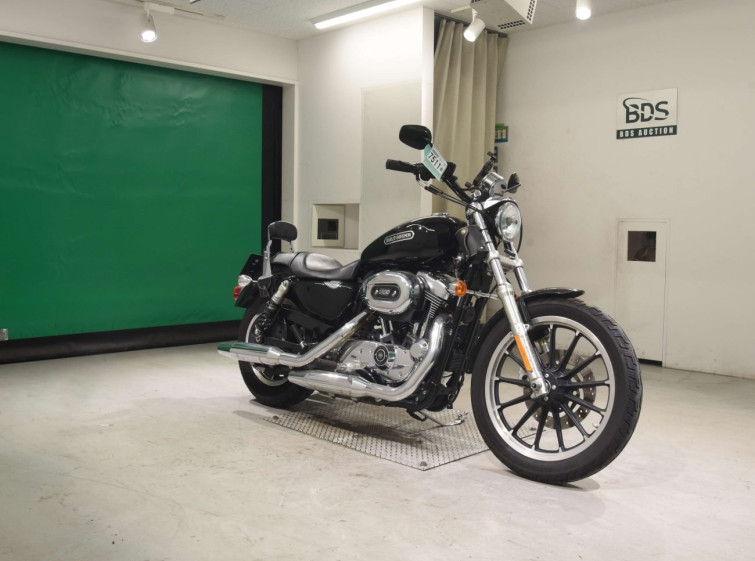 Мотоцикл HD SPORTSTER XL1200L с пробегом 17796 km