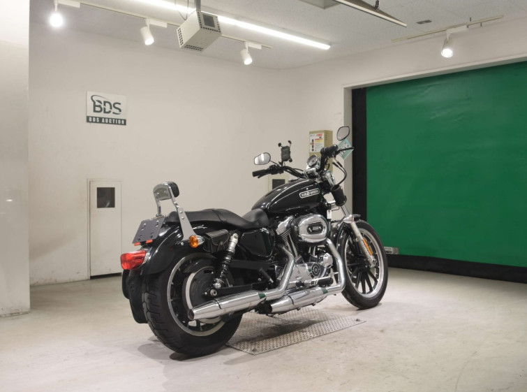 Мотоцикл HD SPORTSTER XL1200L с пробегом 17796 km