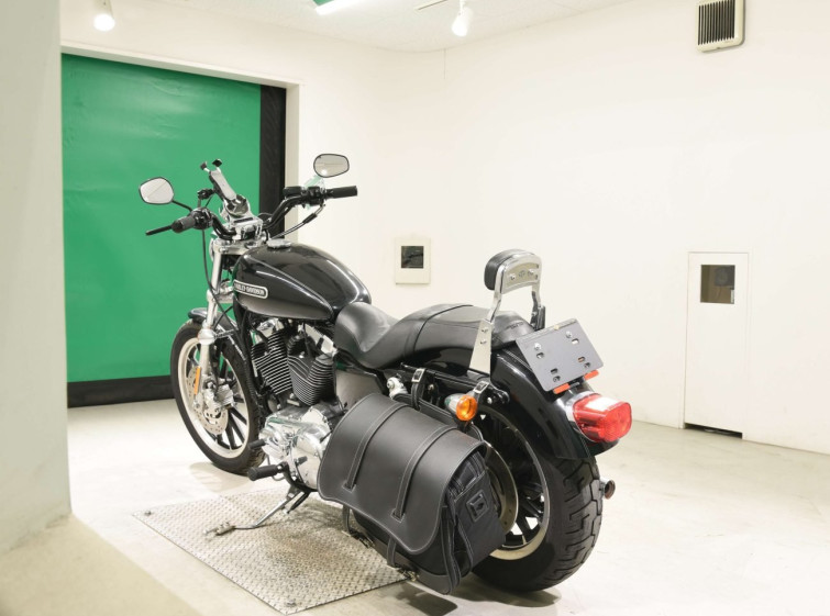Мотоцикл HD SPORTSTER XL1200L с пробегом 17796 km