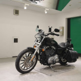 Мотоцикл HD SPORTSTER XL1200L с пробегом 17796 km