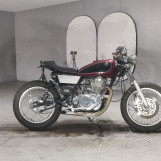 Мотоцикл Yamaha SR400 з пробігом 18899 km