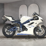 Мотоцикл Triumph DAYTONA 675 с пробегом 40282 km