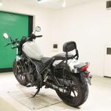 Мотоцикл Honda REBEL CMX500 з пробігом 10011 km