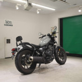 Мотоцикл Honda REBEL CMX500 з пробігом 10011 km