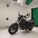 Мотоцикл Honda REBEL CMX500 з пробігом 10011 km