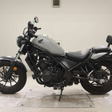 Мотоцикл Honda REBEL CMX500 з пробігом 10011 km