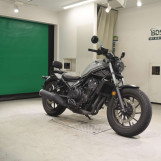 Мотоцикл Honda REBEL CMX500 з пробігом 10011 km
