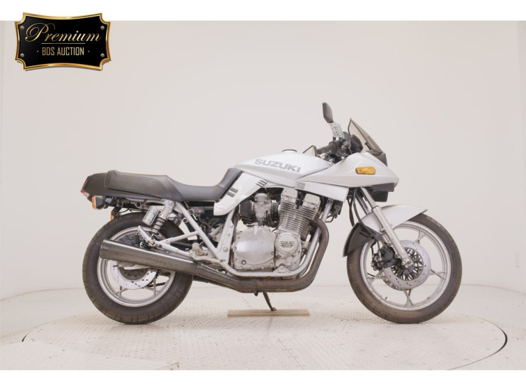 Мотоцикл Suzuki GSX1100S KATANA с пробегом 20572 km