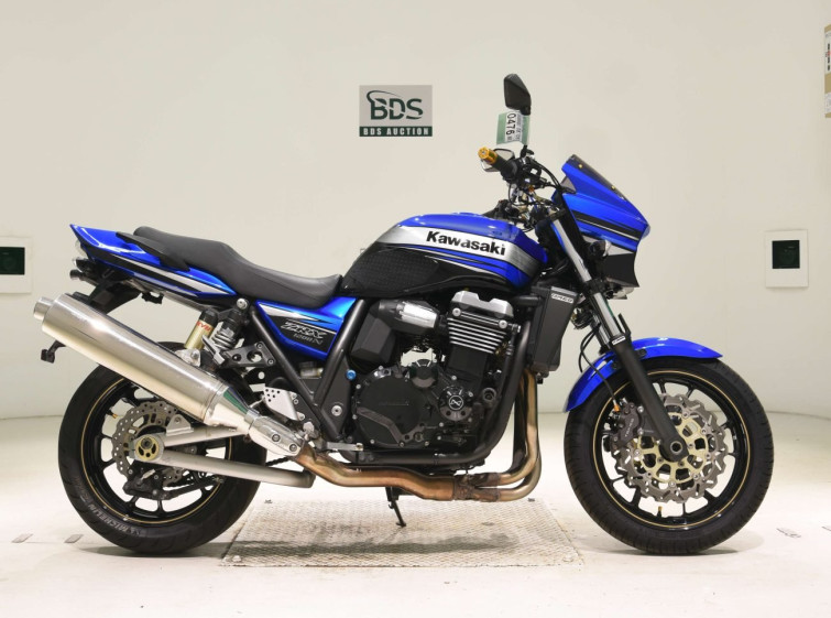 Мотоцикл Kawasaki ZRX1200 DAEG с пробегом 74490 km