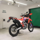 Мотоцикл Honda CRF250L з пробігом 3669 km