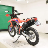 Мотоцикл Honda CRF250L з пробігом 3669 km