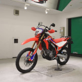 Мотоцикл Honda CRF250L з пробігом 3669 km