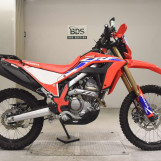 Мотоцикл Honda CRF250L з пробігом 3669 km