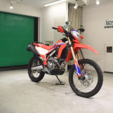 Мотоцикл Honda CRF250L з пробігом 3669 km