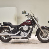 Мотоцикл Kawasaki VULCAN800 CLASSIC с пробегом 46919 km