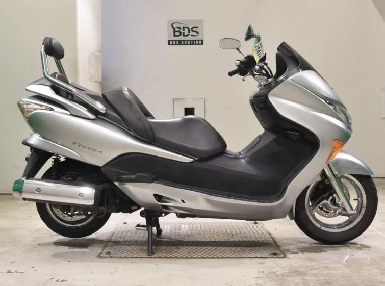Мотоцикл Honda FORZA Z з пробігом 34615 km