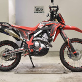 Мотоцикл Honda CRF250L с пробегом 9832 km