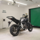 Мотоцикл Yamaha MT-07 с пробегом 49994 km