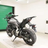 Мотоцикл Yamaha MT-07 с пробегом 49994 km