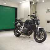 Мотоцикл Yamaha MT-07 с пробегом 49994 km