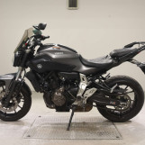 Мотоцикл Yamaha MT-07 с пробегом 49994 km