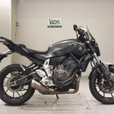 Мотоцикл Yamaha MT-07 с пробегом 49994 km