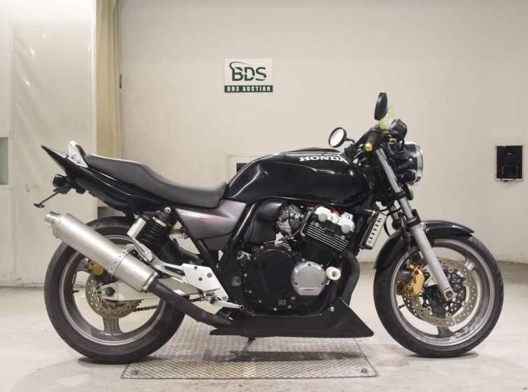 Мотоцикл Honda CB400SFV з пробігом 33804 km