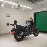 Мотоцикл Honda REBEL S CMX250 с пробегом 1181 km