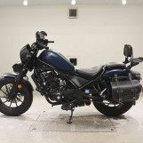 Мотоцикл Honda REBEL S CMX250 с пробегом 1181 km