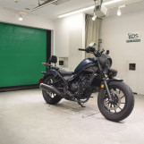 Мотоцикл Honda REBEL S CMX250 с пробегом 1181 km