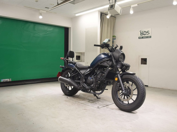 Мотоцикл Honda REBEL S CMX250 с пробегом 1181 km