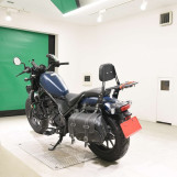 Мотоцикл Honda REBEL S CMX250 с пробегом 1181 km