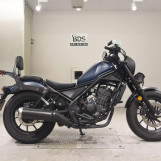 Мотоцикл Honda REBEL S CMX250 с пробегом 1181 km