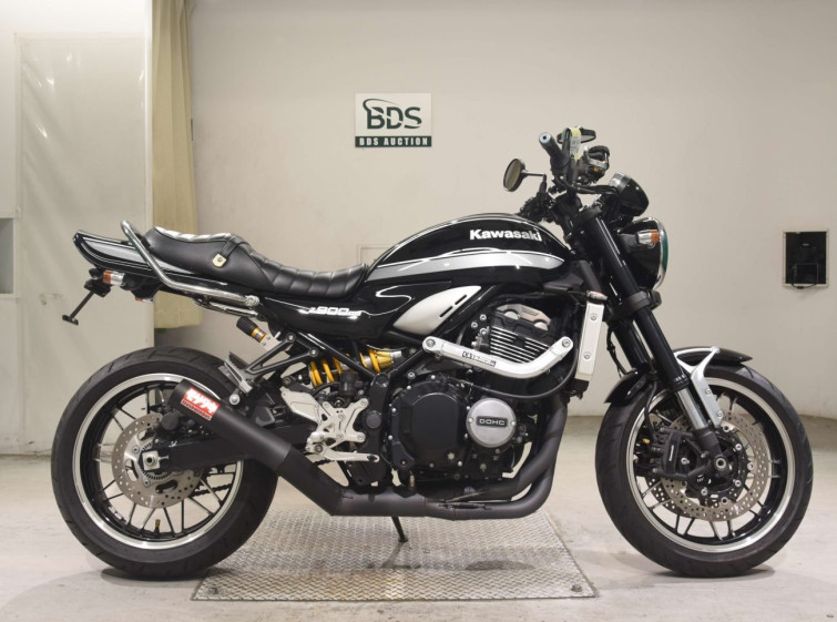 Мотоцикл Kawasaki Z900RS з пробігом 7001 km