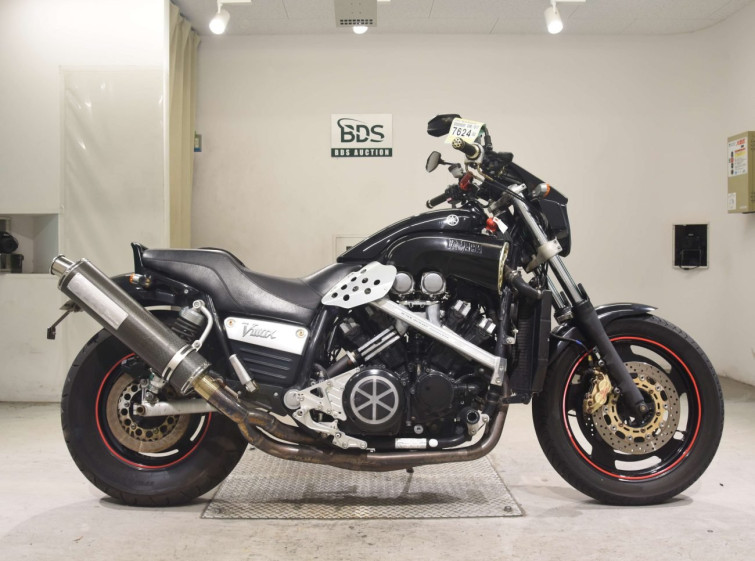 Мотоцикл Yamaha VMAX с пробегом 29352 km