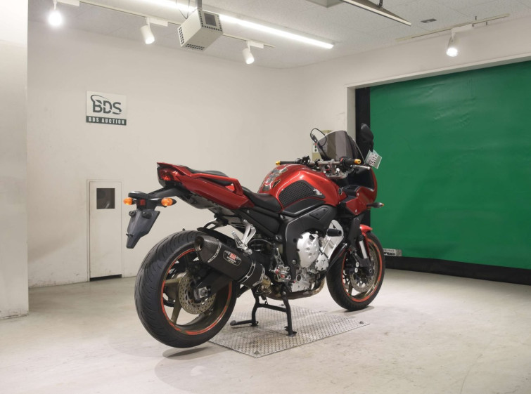 Мотоцикл Yamaha FZ1 FAZER с пробегом 26832 km