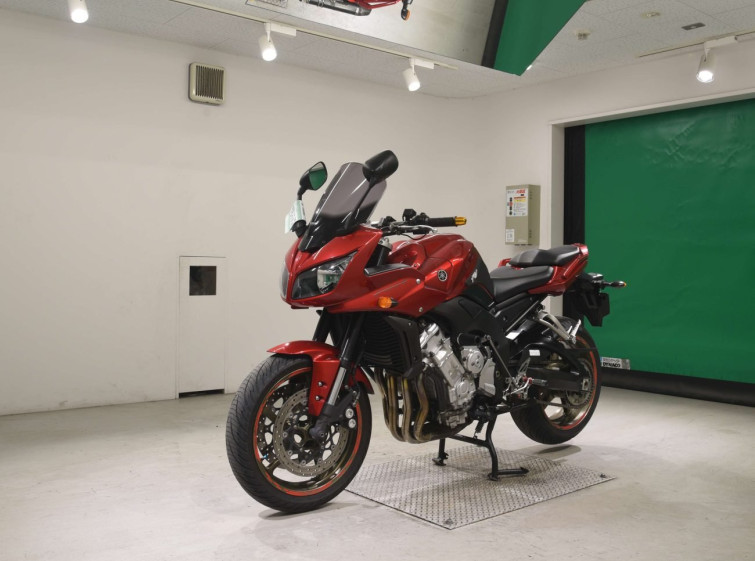 Мотоцикл Yamaha FZ1 FAZER с пробегом 26832 km