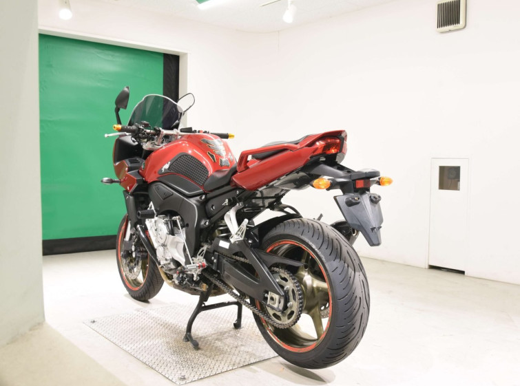 Мотоцикл Yamaha FZ1 FAZER с пробегом 26832 km