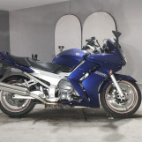 Мотоцикл Yamaha FJR1300A с пробегом 146135 km