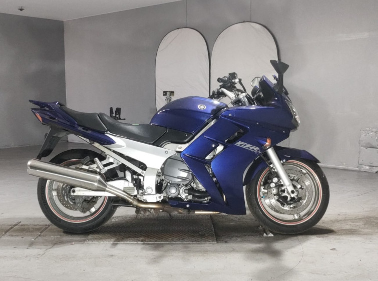 Мотоцикл Yamaha FJR1300A с пробегом 146135 km