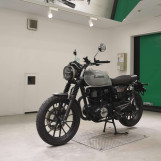 Мотоцикл Honda GB350 с пробегом 9277 km