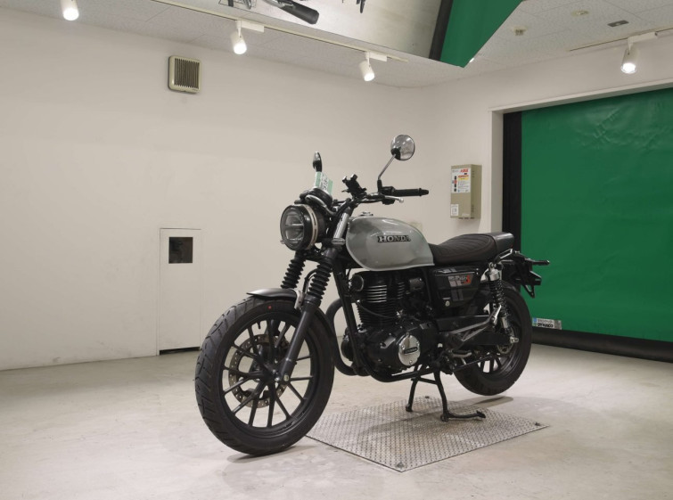Мотоцикл Honda GB350 с пробегом 9277 km